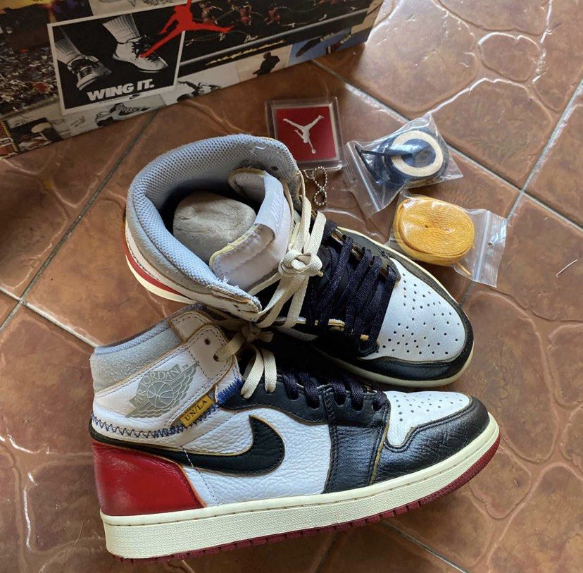 Air jordan 1 black toe top 2018