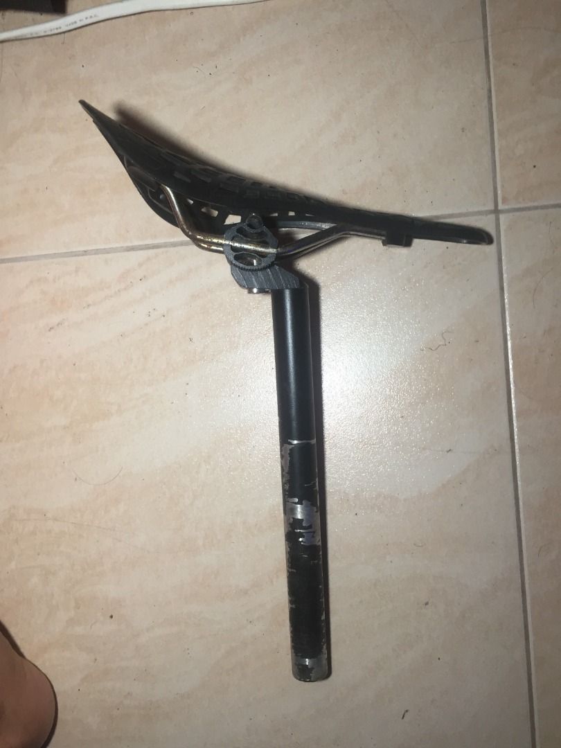 Unknown seatpost on sale