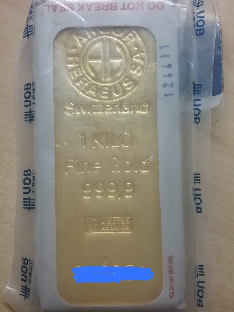 Uob gold outlet