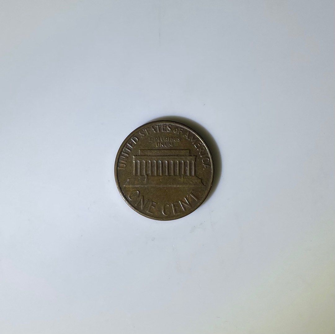 US One Cent 1976 D Penny Lincoln Coin Hobbies Toys Collectibles us-one-cent-1976-d-penny-lincoln-coin-hobbies-toys-collectibles