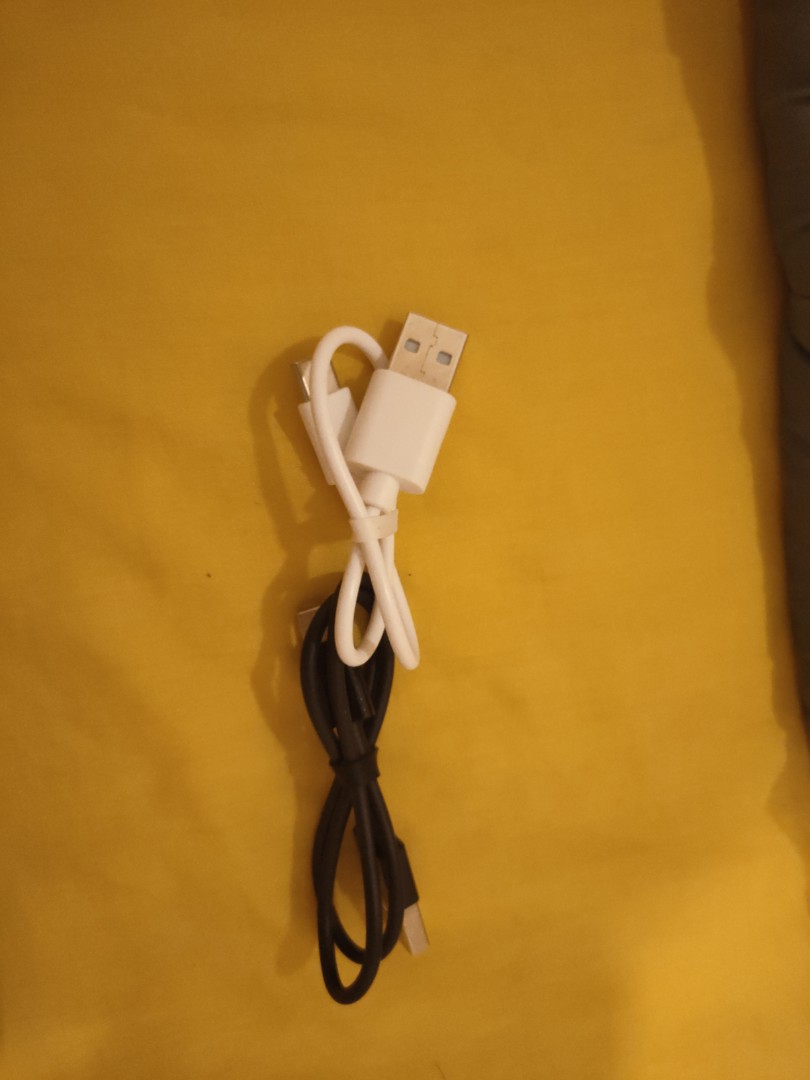 Usb Cable Video Gaming Gaming Accessories Cables And Chargers On Carousell 