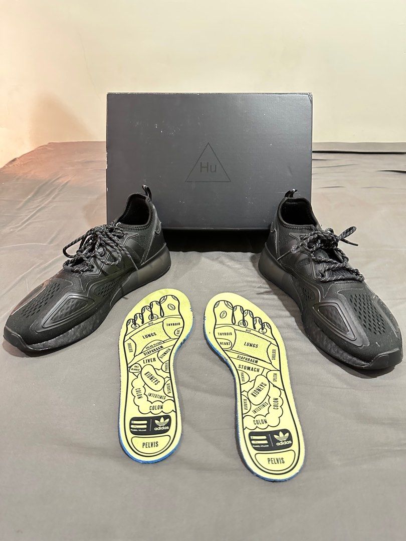 Human sales race used