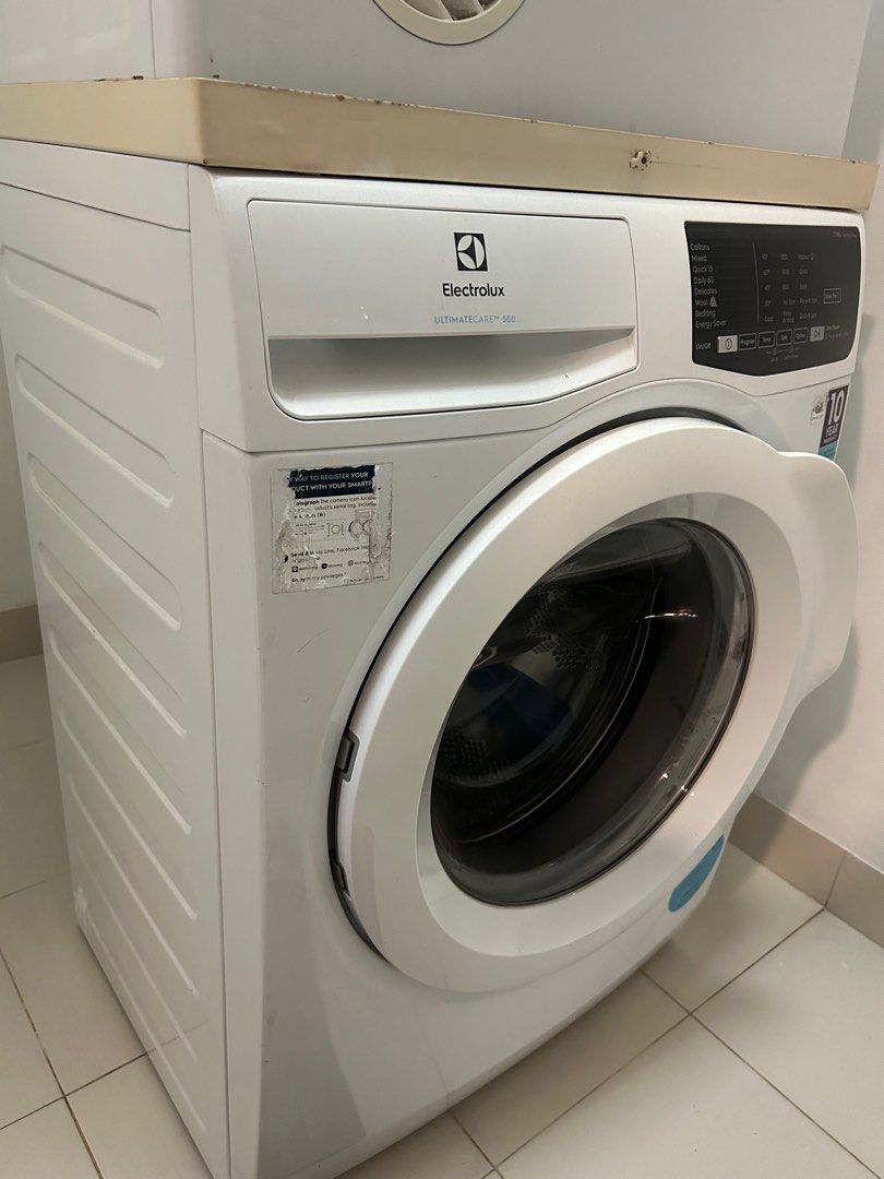 Used Electrolux washing machine in very good condition, TV & Home