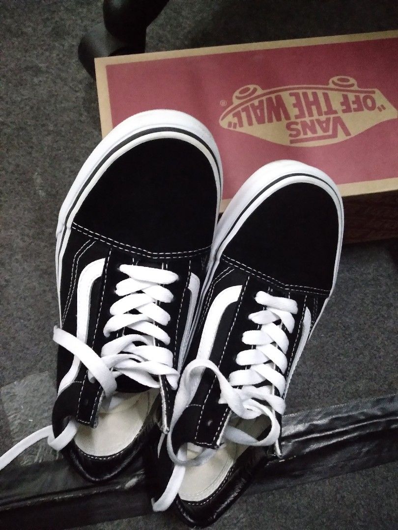 Vans like new original jual rugi