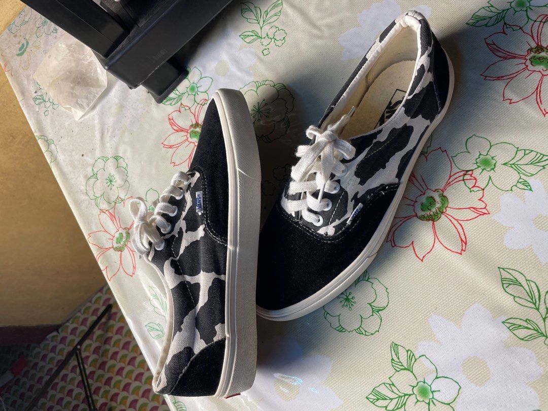 Vans vault authentic cow deals
