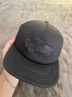 Vans (trucker cap)