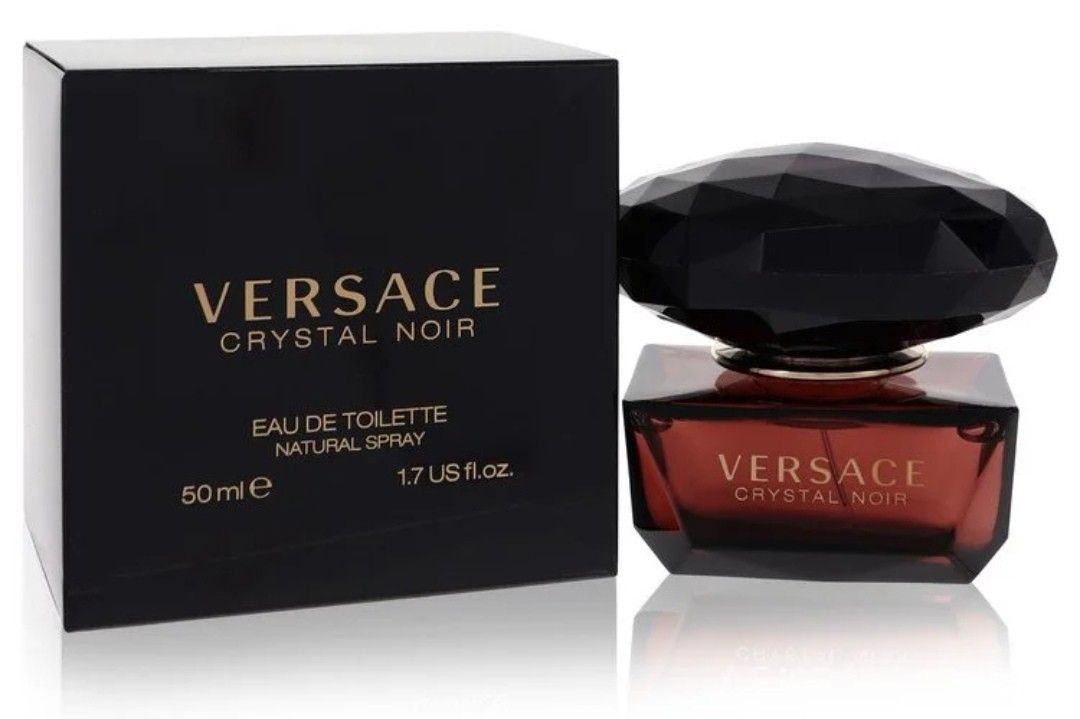 Fragrantica shop crystal noir