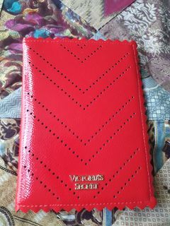 Original Victoria secret passport holder in hot pink, Women's Fashion, Bags  & Wallets, Wallets & Card Holders on Carousell