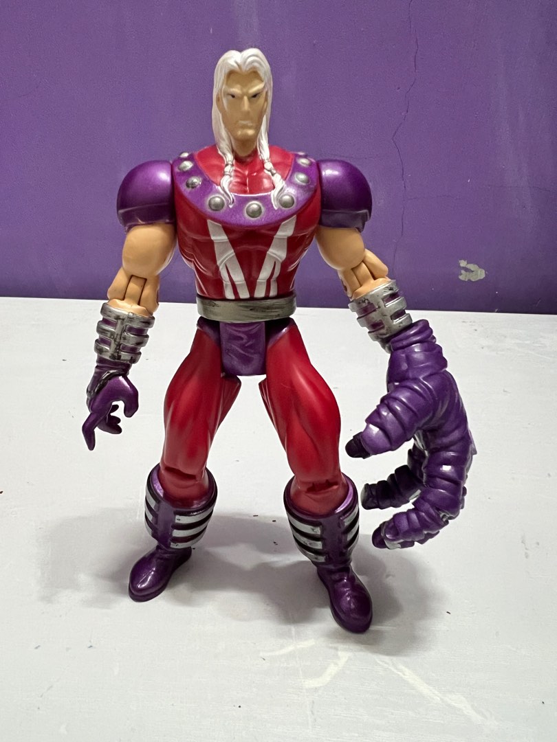 1995 marvel discount toy biz