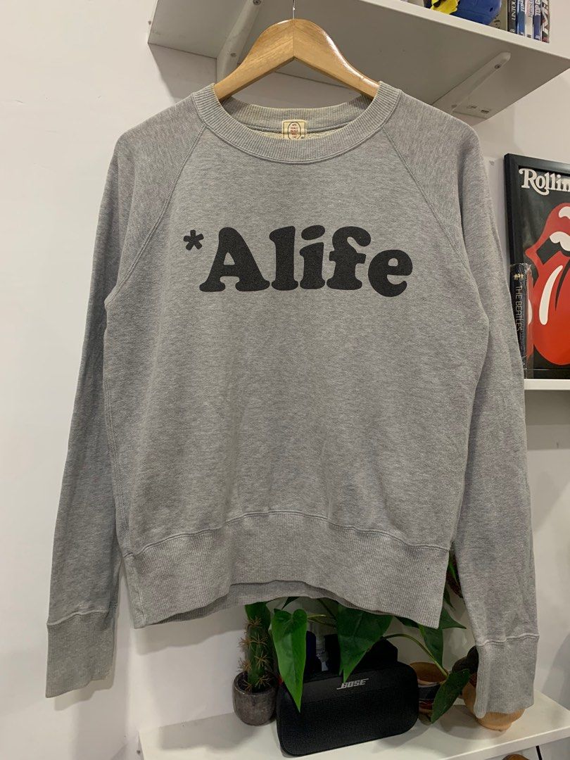 Bape top alife hoodie