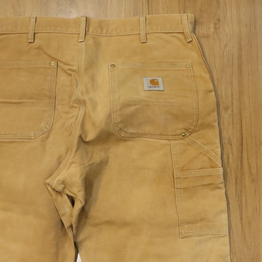 Vintage Carhartt Duck Canvas Double Knee Workwear Pant