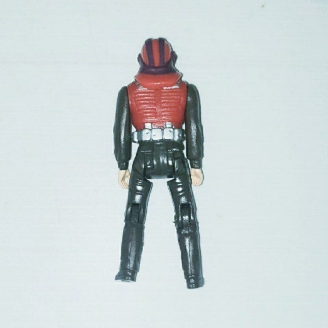 M.A.S.K. - Kenner - Matt Trakker (from Goliath) action-figure (loose