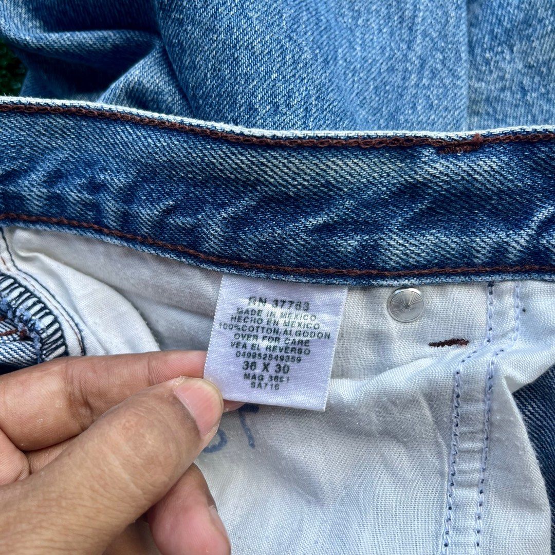 Members mark jeans top
