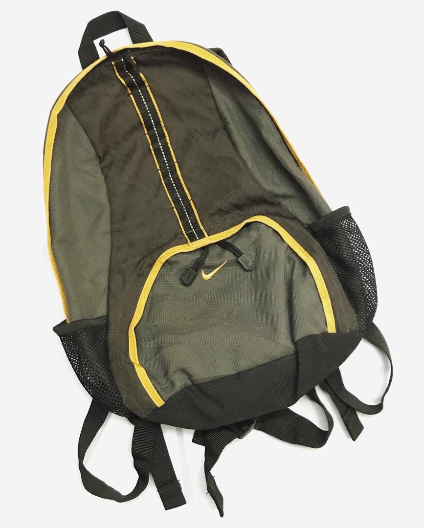 vintage backpack nike