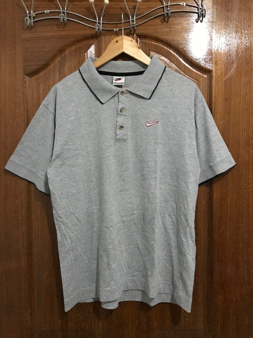 VINTAGE NIKE POLO SHIRT (L/XL) – Revive Store