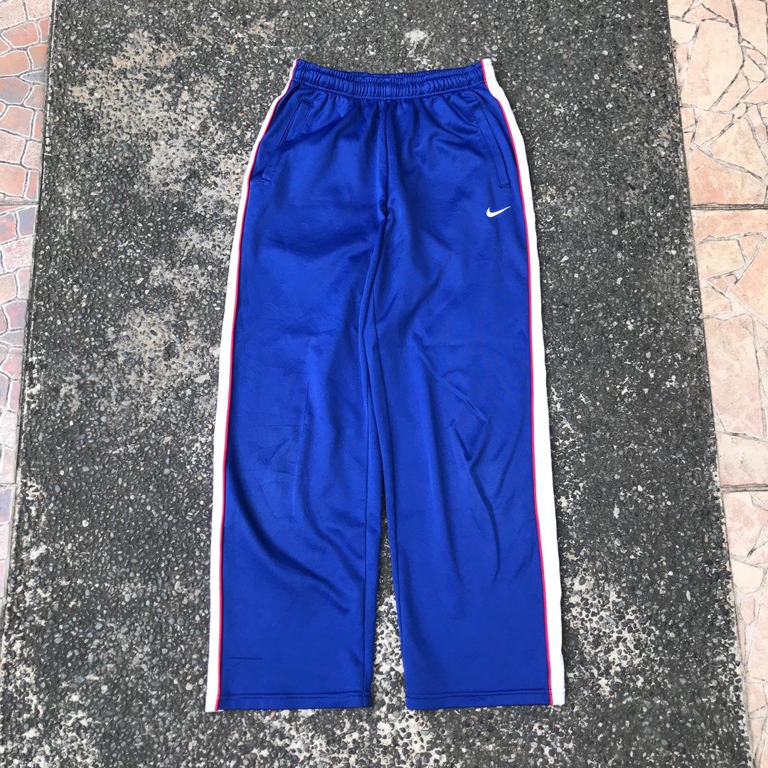 iconic nike track pants