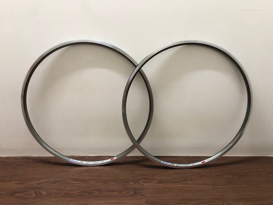 weinmann 700c wheelset