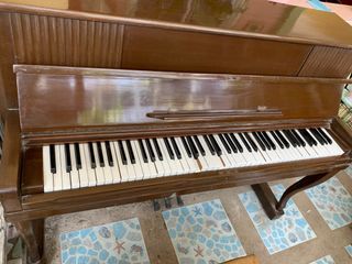 Vintage Rossberg Piano
