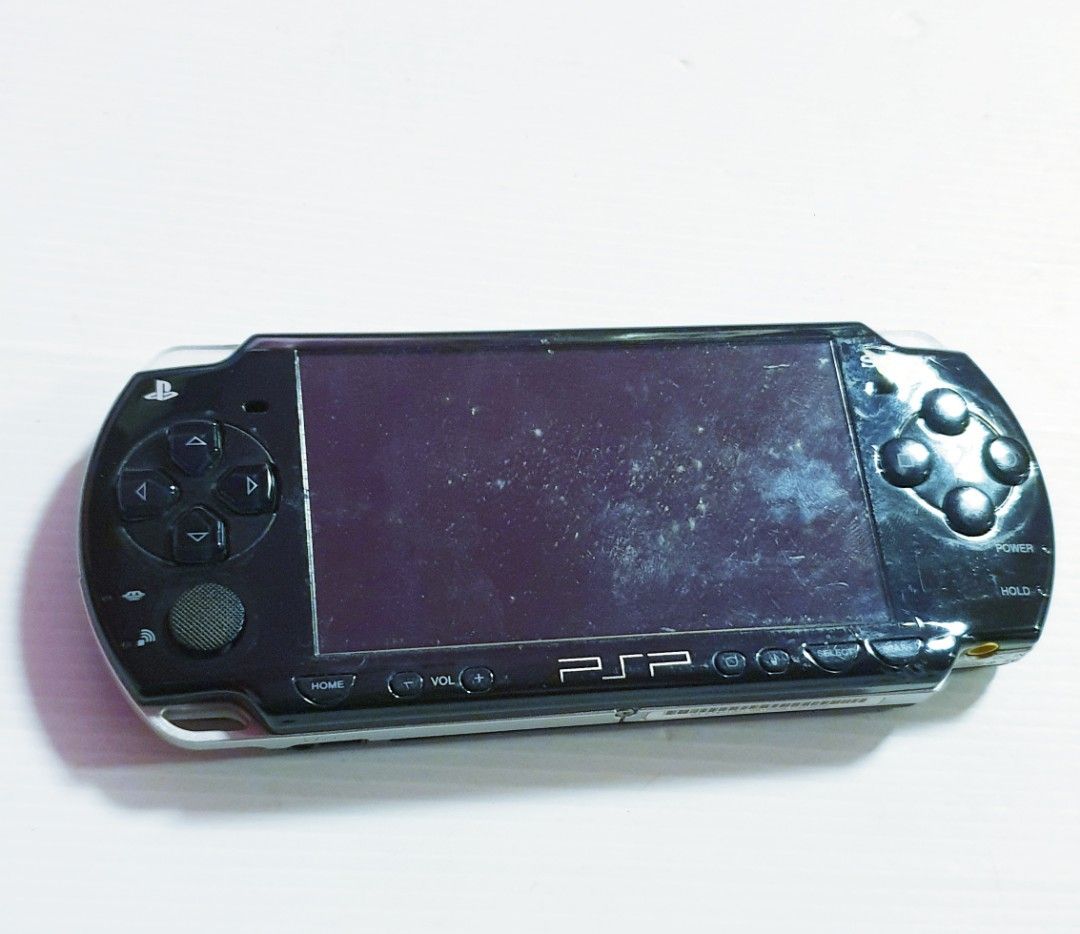 vintage sony psp spare parts lot, Video Gaming, Video Game Consoles ...
