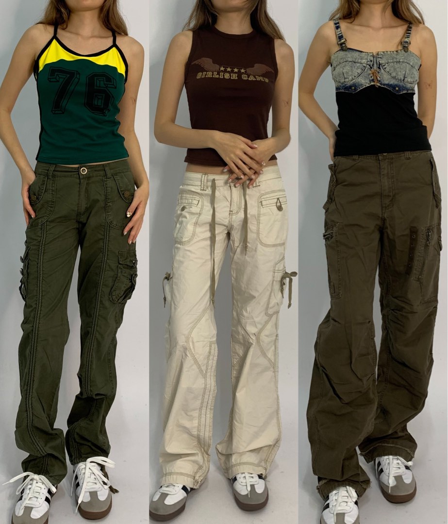 Vintage Y2K Pants