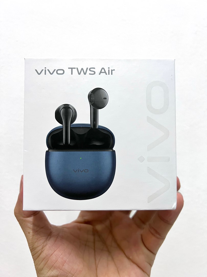 Vivo TWS Air earphone Audio Headphones Headsets on Carousell