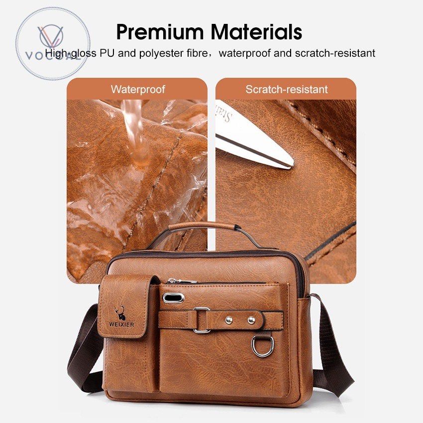 Men's handbags & shoulder bags store