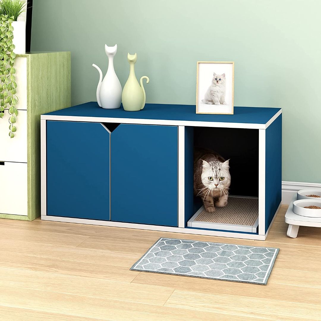 Way basics litter box hotsell