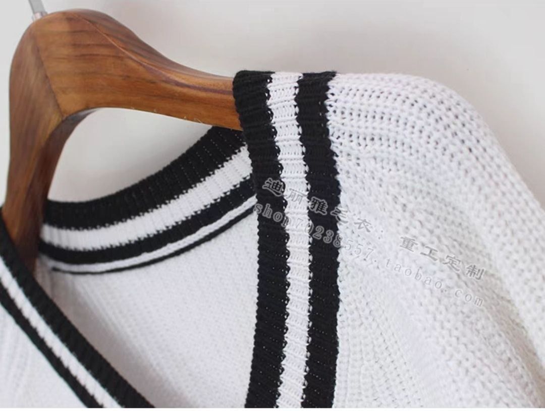 White best sale cream sweater