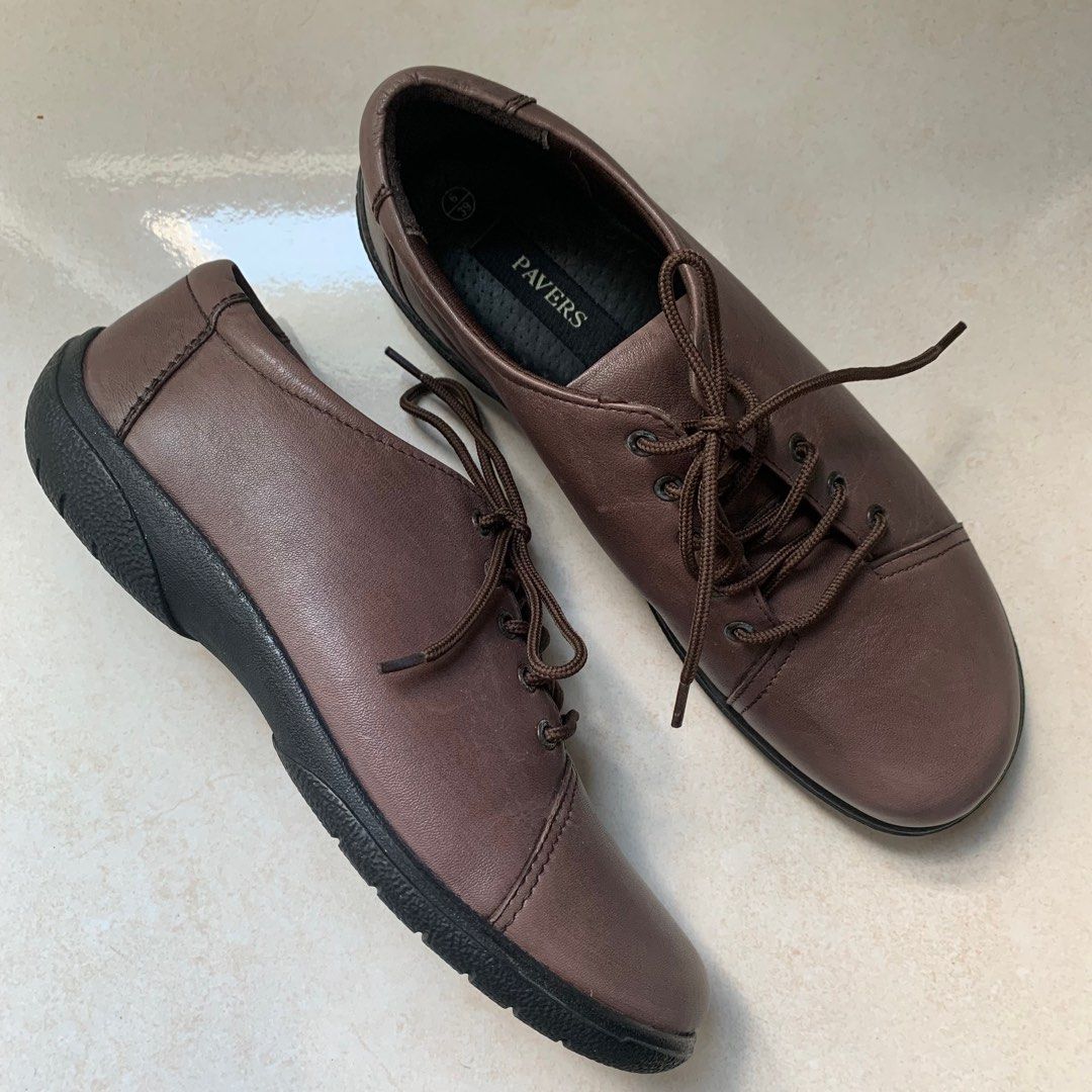 Pavers flat shoes hotsell