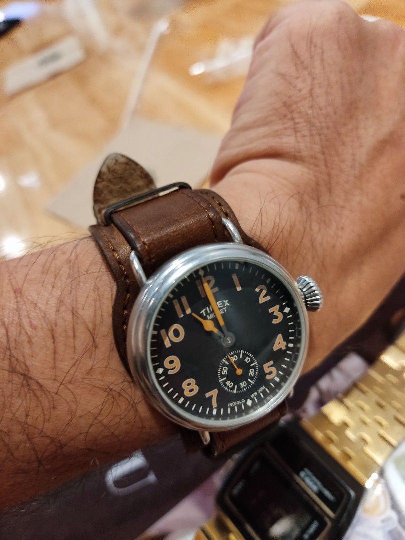 Timex midget best sale