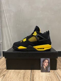 WTS Air Jordan 4 Retro Thunder