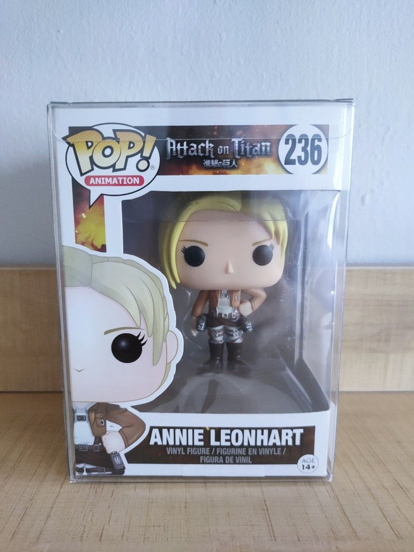 Funko Pop! Vinyl: Community: Annie Edison : : Giochi e giocattoli