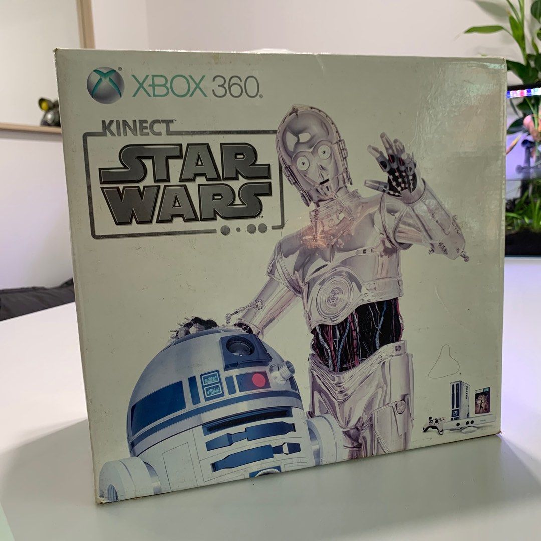 Kinect star wars xbox one compatibility sales