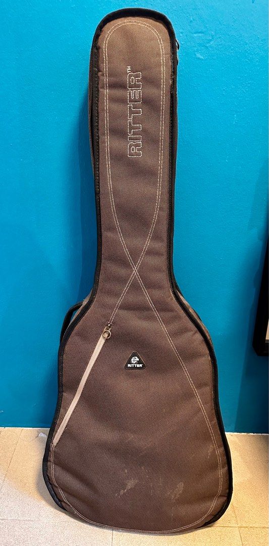 yamaha-classical-guitar-with-case-capo-tuner-hobbies-toys