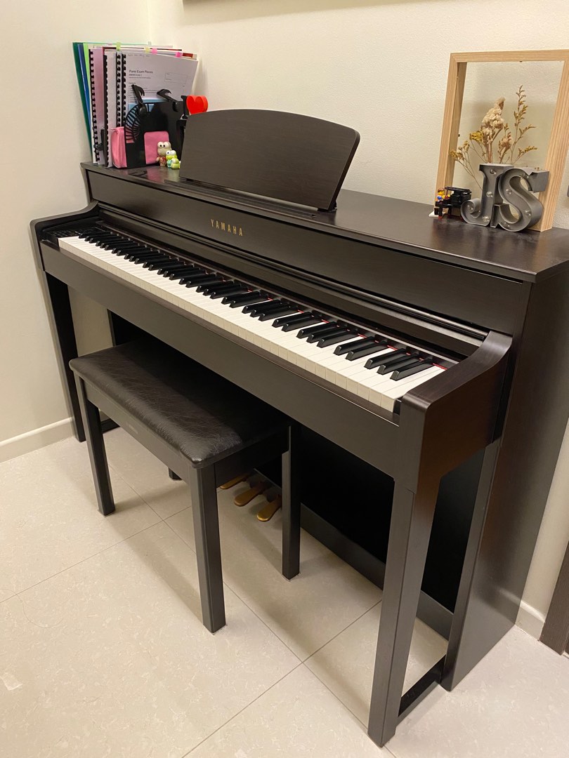 Yamaha clp 535 deals
