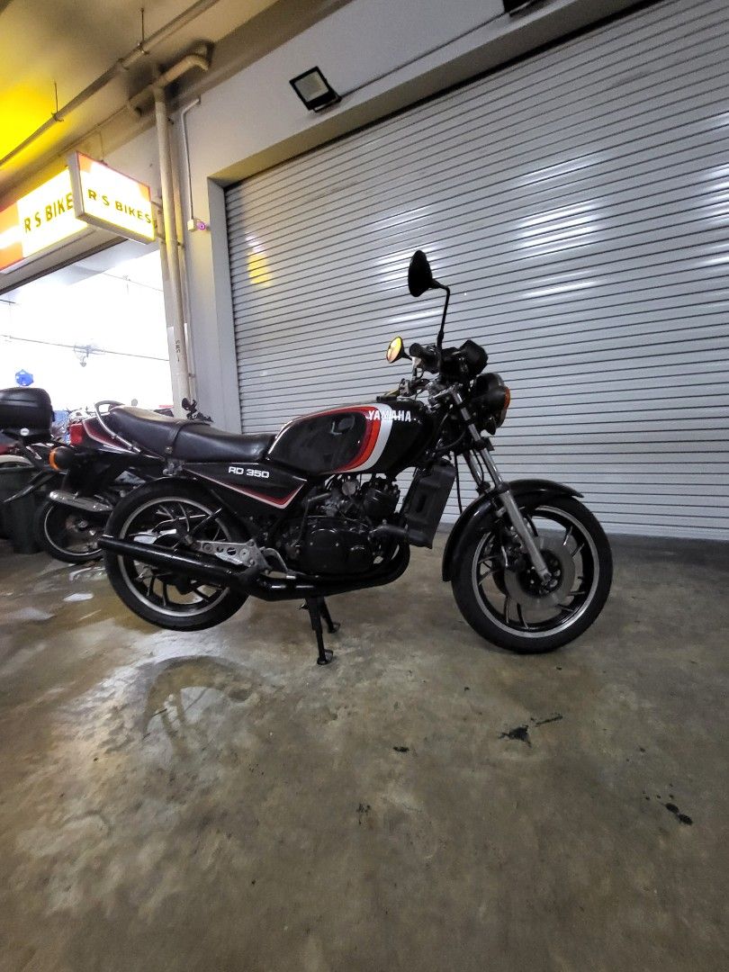 rd250lc for sale