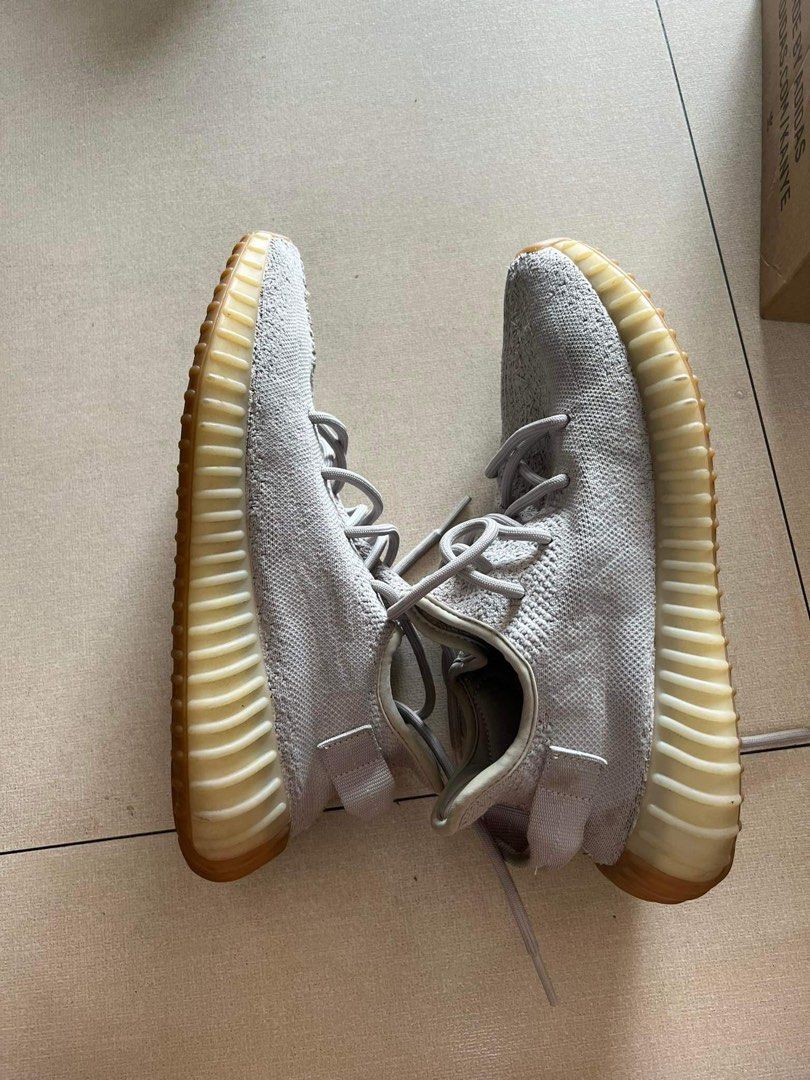 Yeezy boost shop sesame sizing