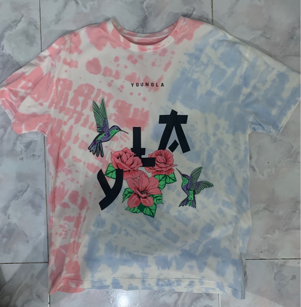 Youngla tshirt, Men's Fashion, Tops & Sets, Tshirts & Polo Shirts on  Carousell