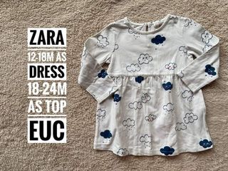 Zara baby kids dress