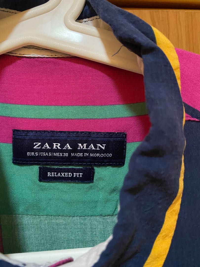 zara shirt on Carousell