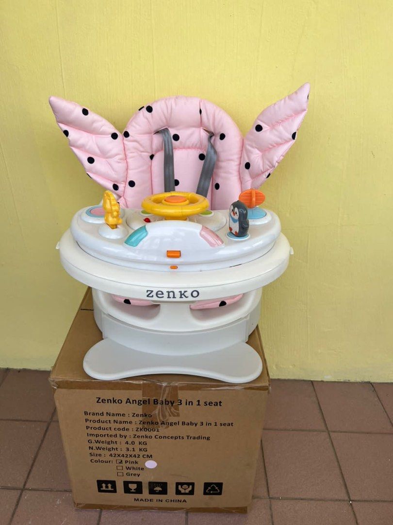 Baby chair roller online