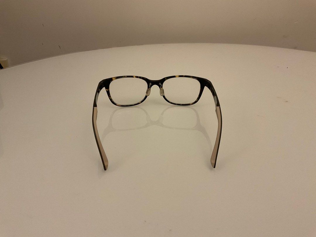 輕巧日本製眼鏡框Zoff Smart Regular [Polished Havana frames], 男裝 