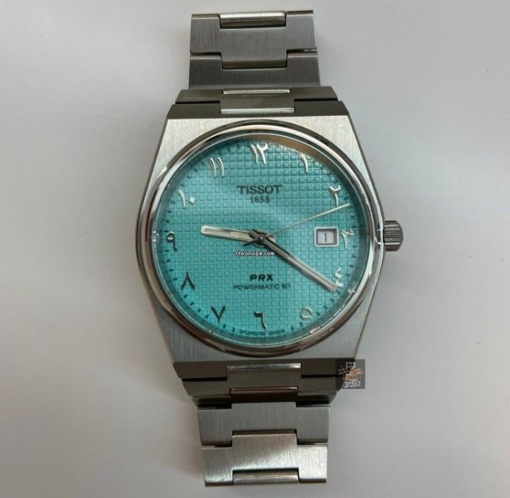 Tissot arabic numerals deals