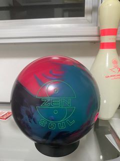 15lbs zen soul storm bowling ball