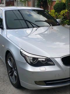2009 BMW 520d fresh maintained Auto