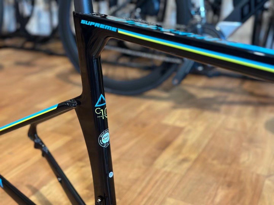 Fuji shop supreme frameset