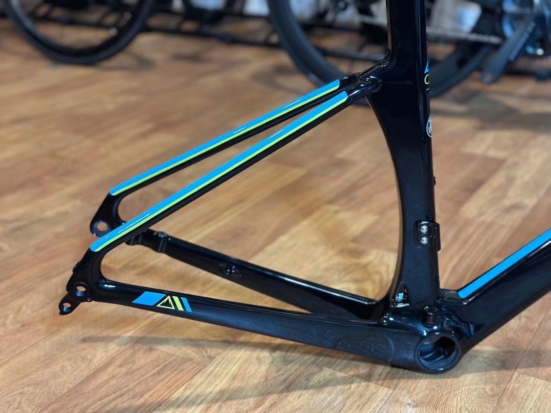 Fuji supreme frameset new arrivals