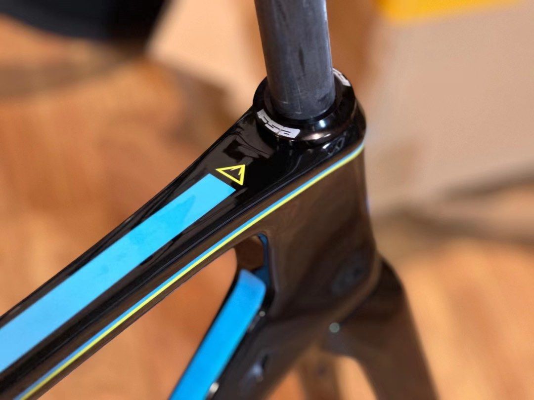 fuji supreme frameset