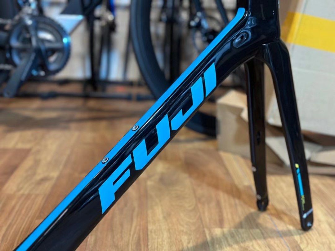 Fuji shop supreme frameset