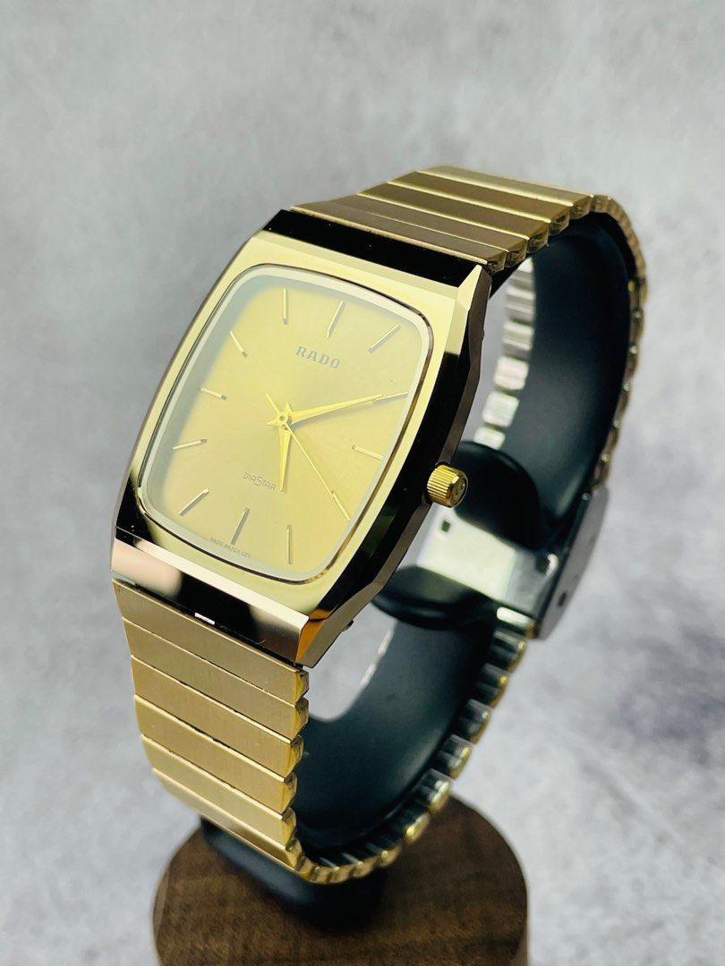 Rado diastar vintage watch outlet
